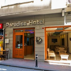 Paradise Hotel